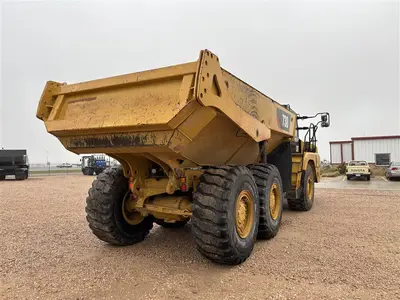 Used 2020 Caterpillar 730 Articulated Dump Trucks Colorado US | Rubbl #1370873