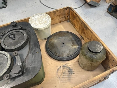 LAPMASTER 15 Lappers | Charter Auctions (5)