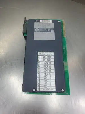 USED Allen-Bradley 1771-IBD