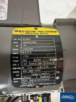 Used N/A _UNKNOWN_ Agitators, Blenders, Mixers Ohio US | Federal Equipment Company #1370917