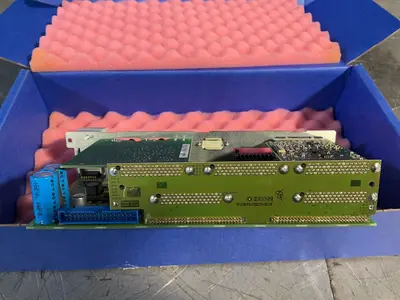 Used BOSCH REXROTH R911295331 AC Drive Control Module Ohio US | HGR 24 #1346072
