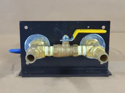 Quick Coupler Manifold Assy for PortaThaw