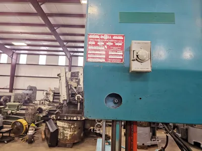2000 DOALL TF-2025M Saws, Vertical | N & R Machine Sales (7)