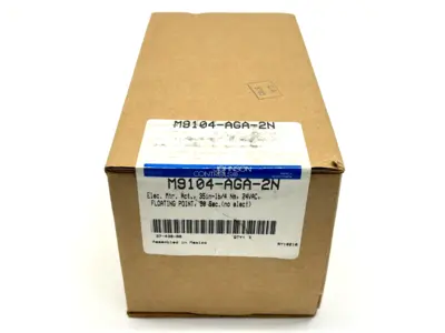 M9104-AGA-2N | Johnson Controls  Electric Motor Actuator - New