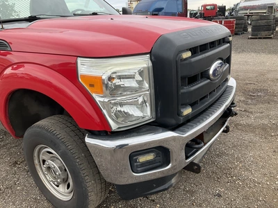 Used 2011 FORD F-350 Flatbed Trucks Michigan US | Miedema Asset Management Group #1437599