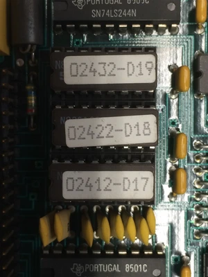 USED PHILIPS GRAPH MOD-A 8P 4022 226 3470-