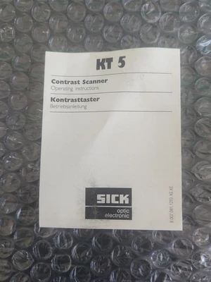 NEW SICK KT5-P1341