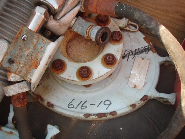 Used _UNKNOWN_ 14" X 18" Autoclaves, Reactors & Kettles New Jersey US | Perry Equipment #119146
