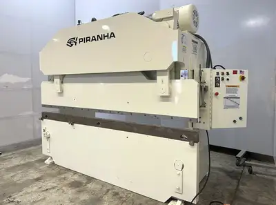 Used PIRANHA 9510 Press Brakes Texas US | FMI Trading #1704754