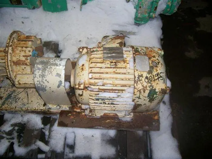 Used TAMPER 5HP Motors (misc) Saskatchewan CA | Chad Equipment #466587