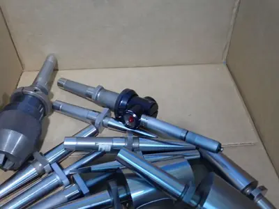 Rotary Hole Broach
