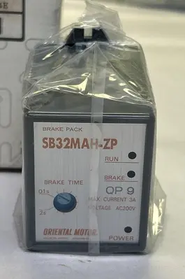 New | in-Stock ORIENTAL MOTOR SB32MAH-ZP Motors (misc) | Surplus Asset Holdings #1205040