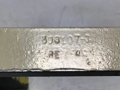 USED VAN DORN 306107-0
