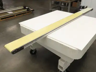 Used DORNER _UNKNOWN_ Belt Conveyors | Arrow Industrial #561662