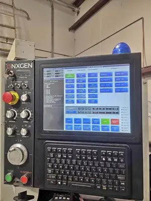 FADAL VMC-6030 Machining Centers, Vertical | Asset Exchange Corporation (3)