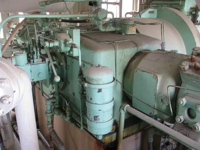 Used Joy w WS 6G825 XHD 2 Throw Compressor Packages Oklahoma US | Borderless Services #1378274
