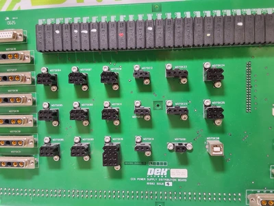 USED DEK 181502