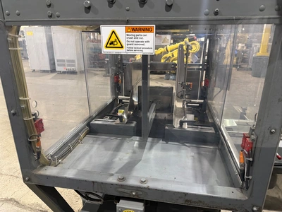 Used ABC PACKAGING MACHINE CORP Automatic Carton Sealer Other Complete Packaging Lines Michigan US | iGAM Industrial Marketplace #1277851
