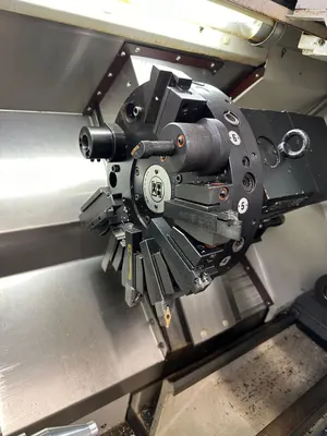 COLCHESTER CNC 350 CNC Lathes | Charter Auctions (10)