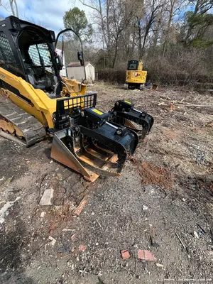 Used 2023 CATERPILLAR 2023 CATERPILLAR Compact Track Loaders Florida US | HDD Broker #1346937
