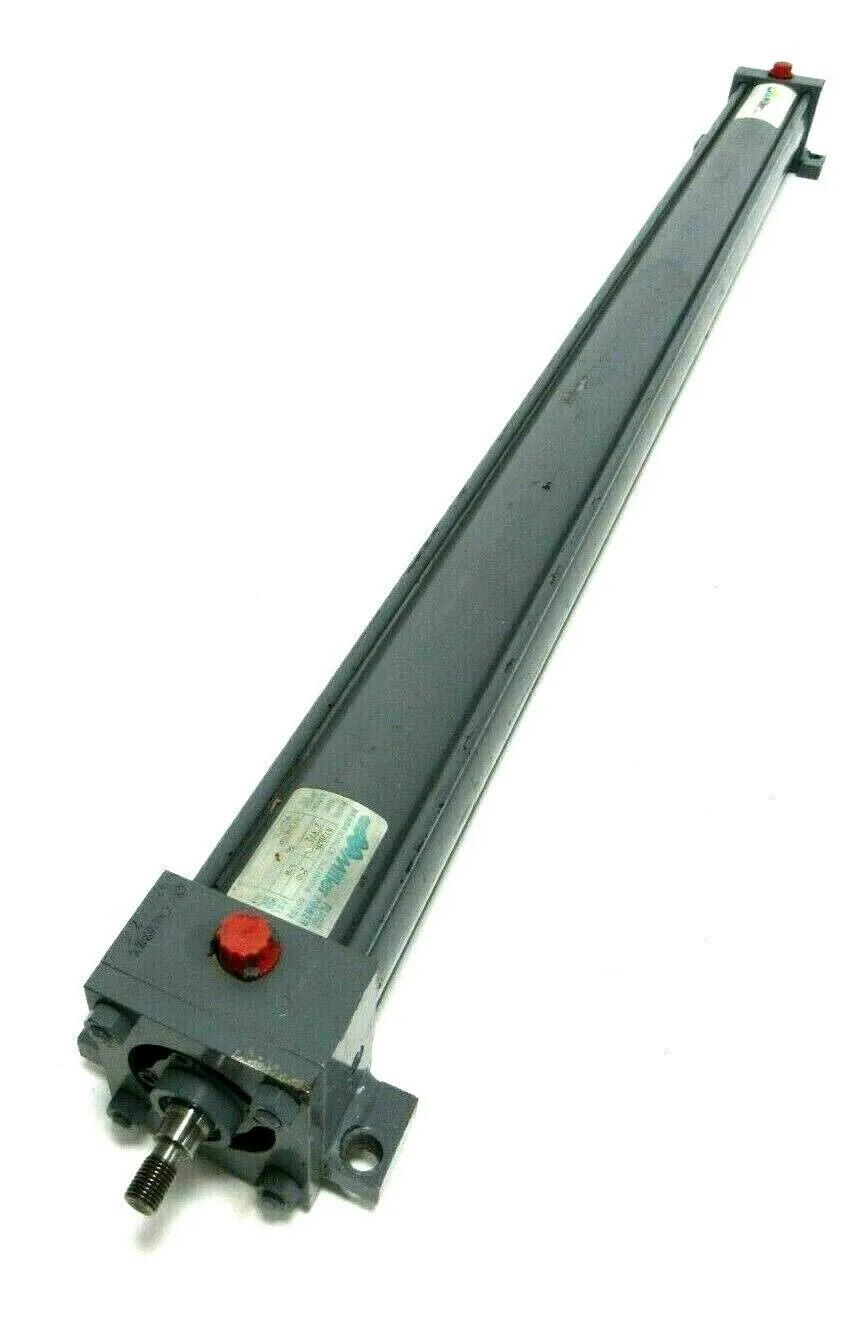 NEW MILLER A72B2B CYLINDER 2.50×5/8×36 250PSI
