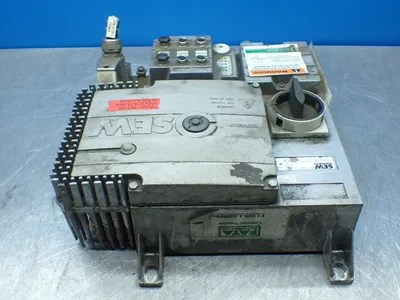 Used SEW EURODRIVE MQD32A/MM30C/Z38G0/AGB1 PLC Input & Output Ohio US | HGR 24 #838776