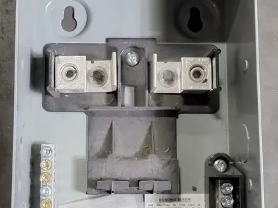 EQ Loadcenter Enclosure Type 1