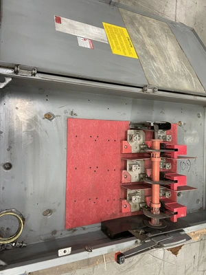 USED SQUARE D /CAT. NO: H-365