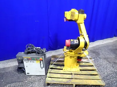 USED 2001 FANUC M6I