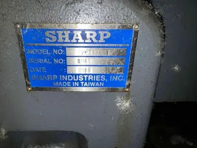 USED 2014 SHARP SV-4328ST