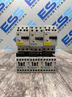USED Siemens 3RV1011-0JA10
