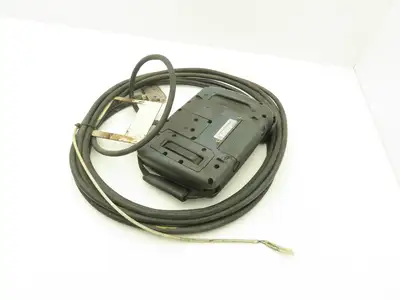 Proface 3080028-02 Robot Teach Pendant Display Unit With E-Stop & 25' Cord