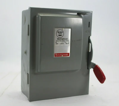 New | in-Stock Bryant Westinghouse HFN321 Switchgears California US | Davliegogo LLC #1707883