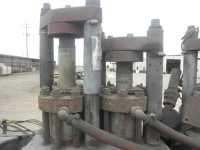 USED AJAX Q-250M