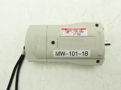 Milwaukee Instruments MW 101 Portable pH Water Meter Tester w/Probe