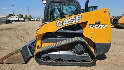 USED 2019 Case TR310