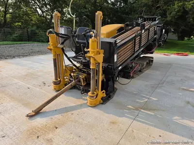 Used 2014 VERMEER 2014 VERMEER D24X40 SERIES II Drill Rigs Florida US | HDD Broker #1353006