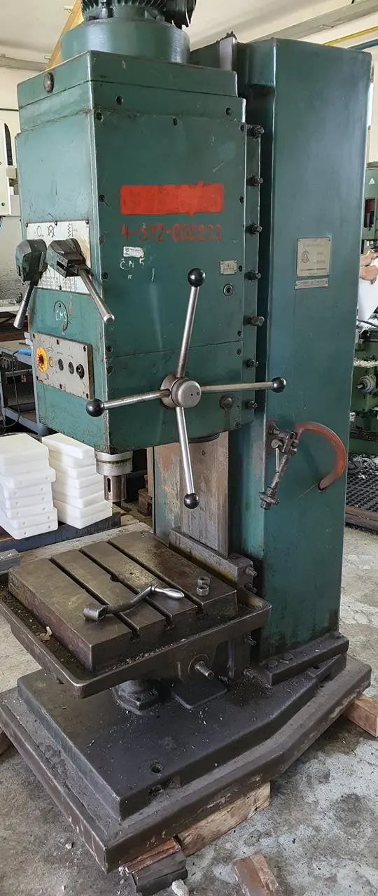 USED 1983 STANKOIMPORT 2 H 135
