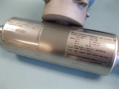 USED Micro Motion T025 F621SCAMEZZZZ