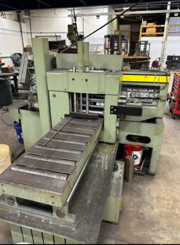 Used HYD-MECH H-12 Horizontal Band Saws Florida US | Southern Fabricating Machinery Sales, Inc. #81078
