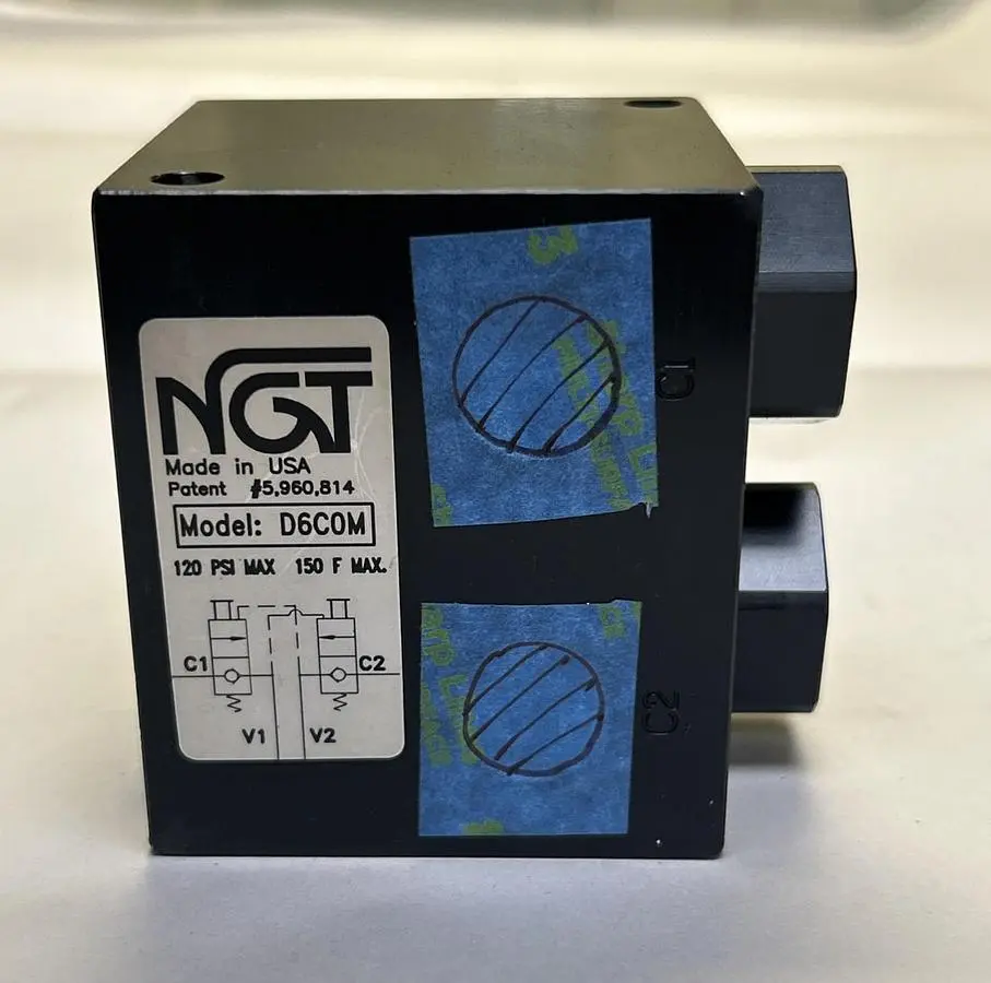 USED NGT D6C0M