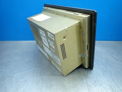 Used ALLENBRADLEY 2711ET10C6 Automation Control (HMI) Ohio US | HGR 24 #907438