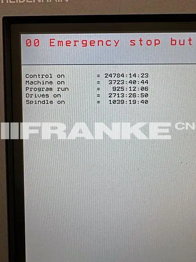 Used 2014 MIKRON MILL HPM 1850U Vertical Machining Centers (5-Axis or More) | FRANKE CNC, LLC #1382597