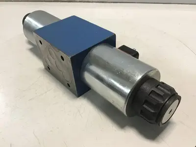 USED REXROTH 54WE10E3433/CG24N9K4