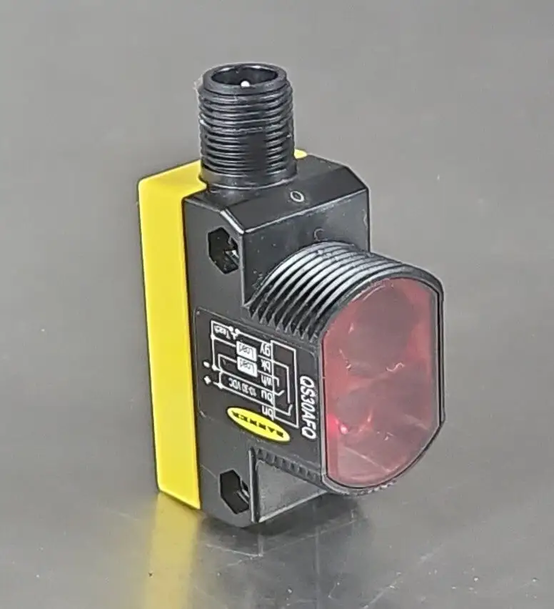 Banner QS30AFQ Photoelectric Sensor. Loc5E-16