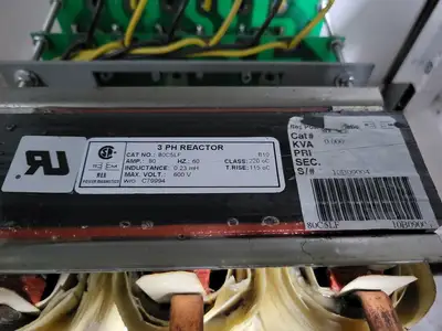 USED EATON SVX050A1-5A4N1