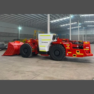 Used 2007 SANDVIK LH307 Wheel Loaders MX | Savona Equipment LTD #1518997