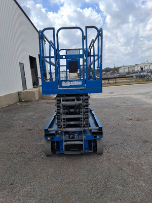 USED 2018 Genie GS-4047