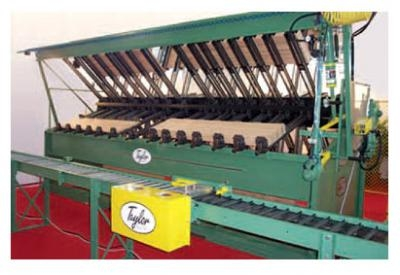 Taylor Clamp Carriers - Made in America to Your Spec!