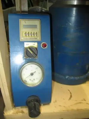 Conley Accu-Mold 4-Post Rubber Mold CASTING Vulcanizer